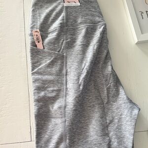 Victoria's Secret Gray Leggings